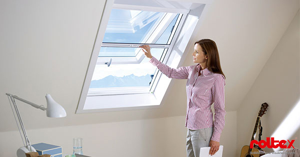 Insektenschutz Rollos Dachflächenfenster Insektenschutz Rollos Dachflächenfenster