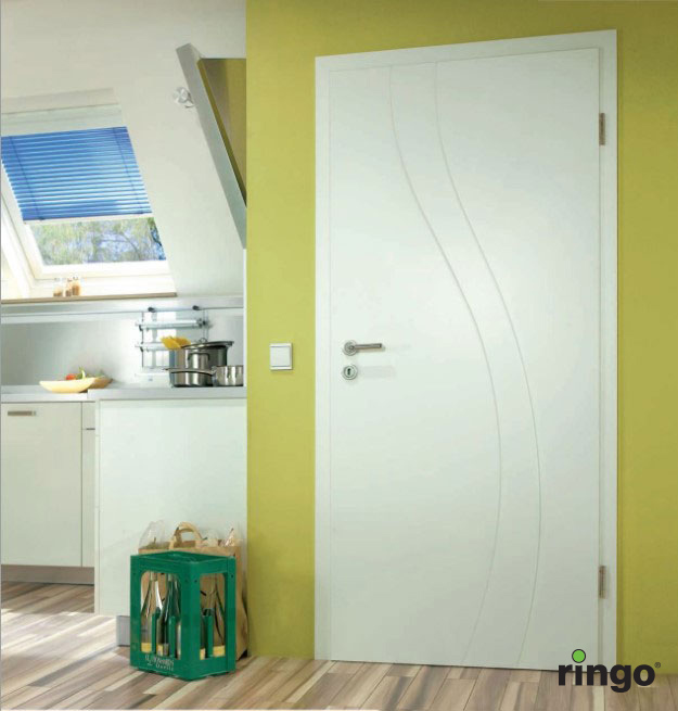 Zimmertüre weiß gewellt Zimmertüre weiß gewellt